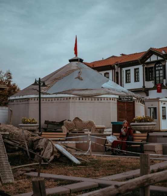 Kültürel miras yapılarının konservasyonu
