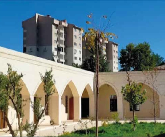 2019 Adıyaman Vakıflar Müdürlügü Restorasyon İşi