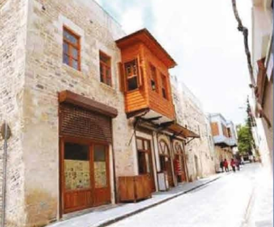 Kilis Belediyesi Sokak Sağlıklaştırma