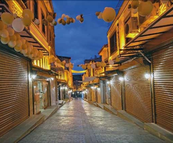 Güven Mimarlık Yapı 2020 yılı Birecik Belediyesi Sokak Saglıklastırma