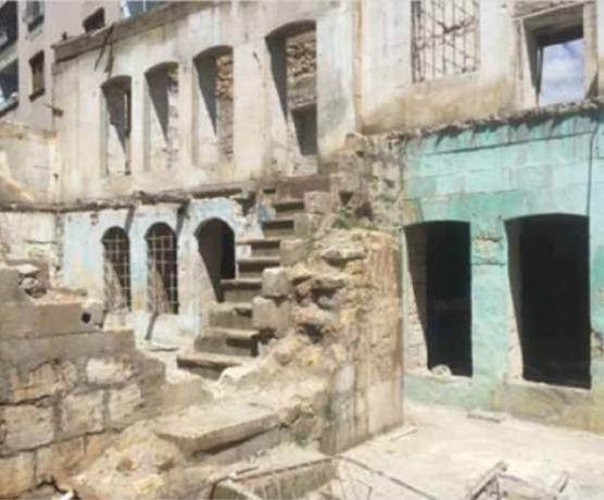 Güven Mimarlık Yapı 2019 Yılı Kilis Belediyesi Restorasyon Isi