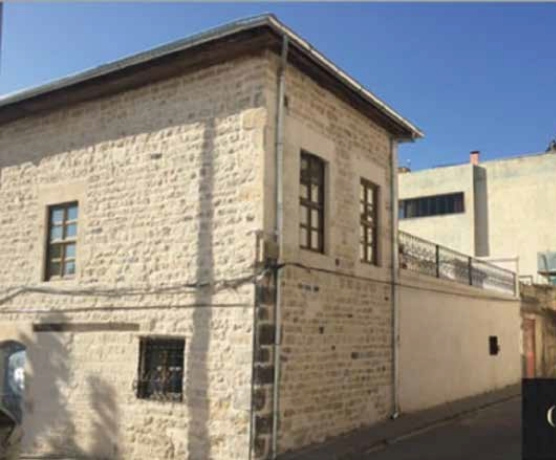 Güven Mimarlık Yapı 2019 Yılı Kilis Belediyesi Restorasyon Isi