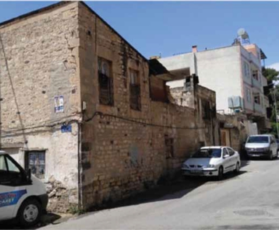 Güven Mimarlık Yapı 2019 Yılı Kilis Belediyesi Restorasyon Isi