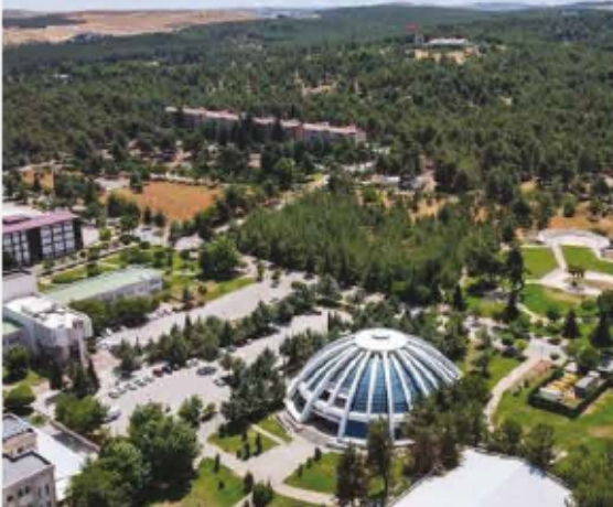 Güven Mimarlık Yapı 2023 Yılı GAÜN Deprem Onarımları