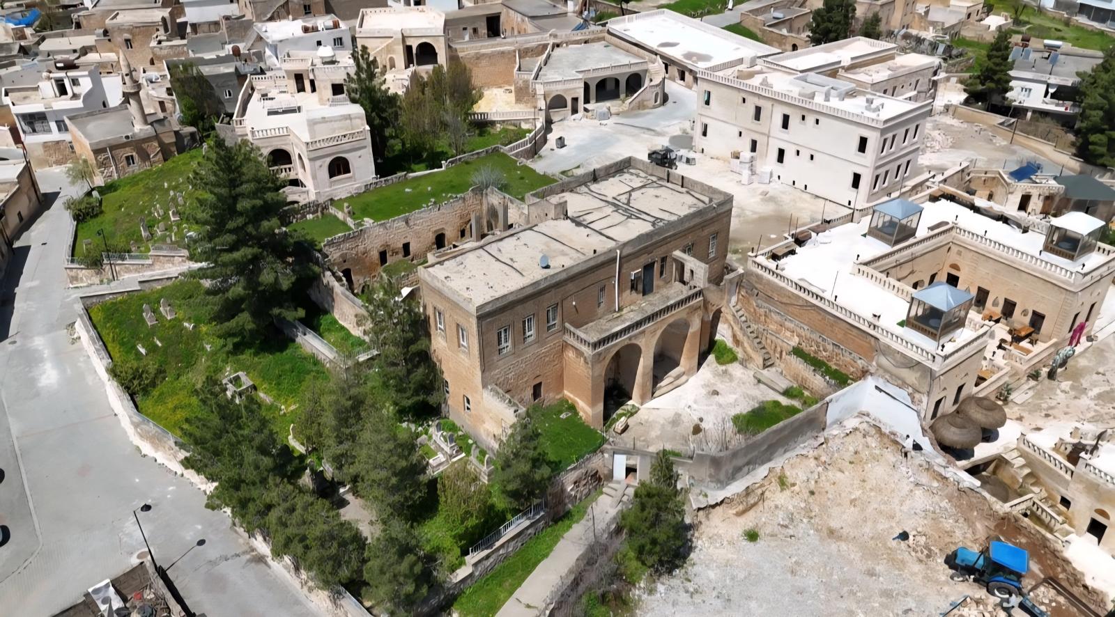 Güven Mimarlık Yapı Mardin İli Midyat İlçesi Tarihi Yapı Restorasyonu